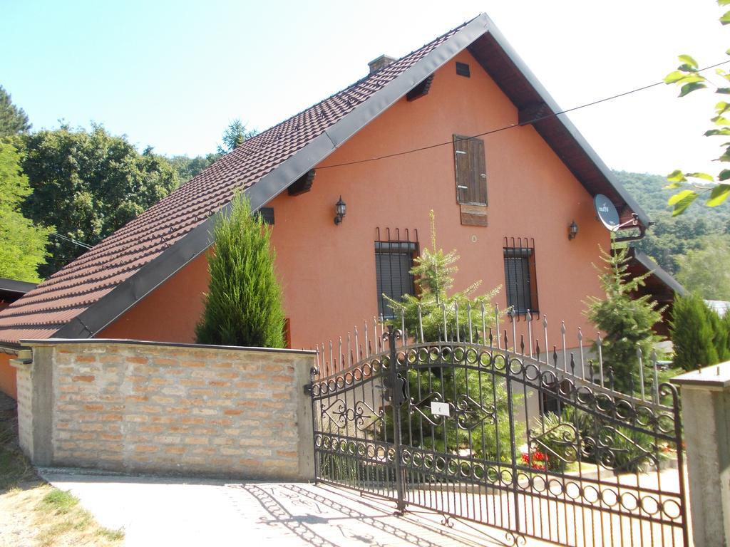 Kuca Za Odmor "Karalic" Bed and Breakfast Ležimir Buitenkant foto