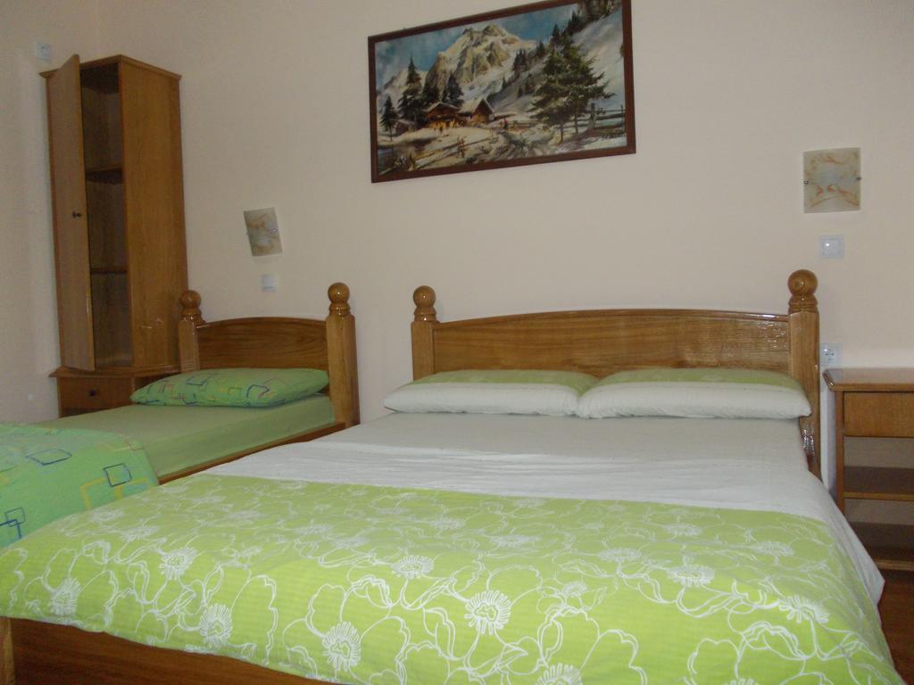 Kuca Za Odmor "Karalic" Bed and Breakfast Ležimir Buitenkant foto