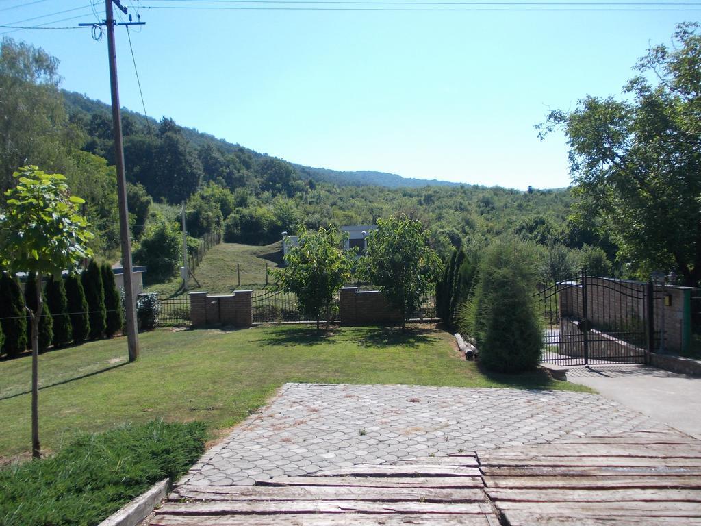 Kuca Za Odmor "Karalic" Bed and Breakfast Ležimir Buitenkant foto